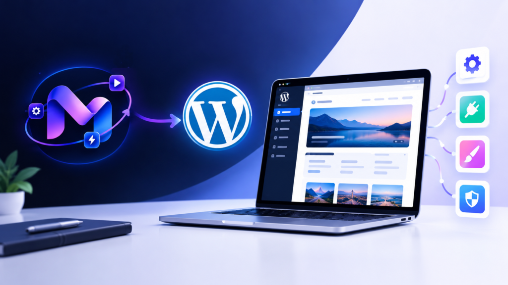 Mantemko WordPress Integration Workspace